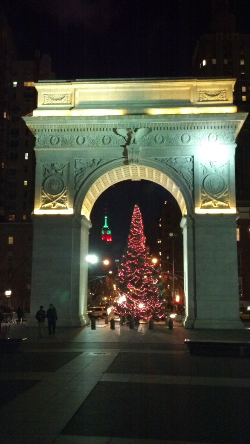 Washington Square Park