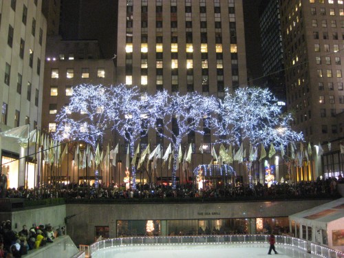 Rockefeller Center, Manhattan