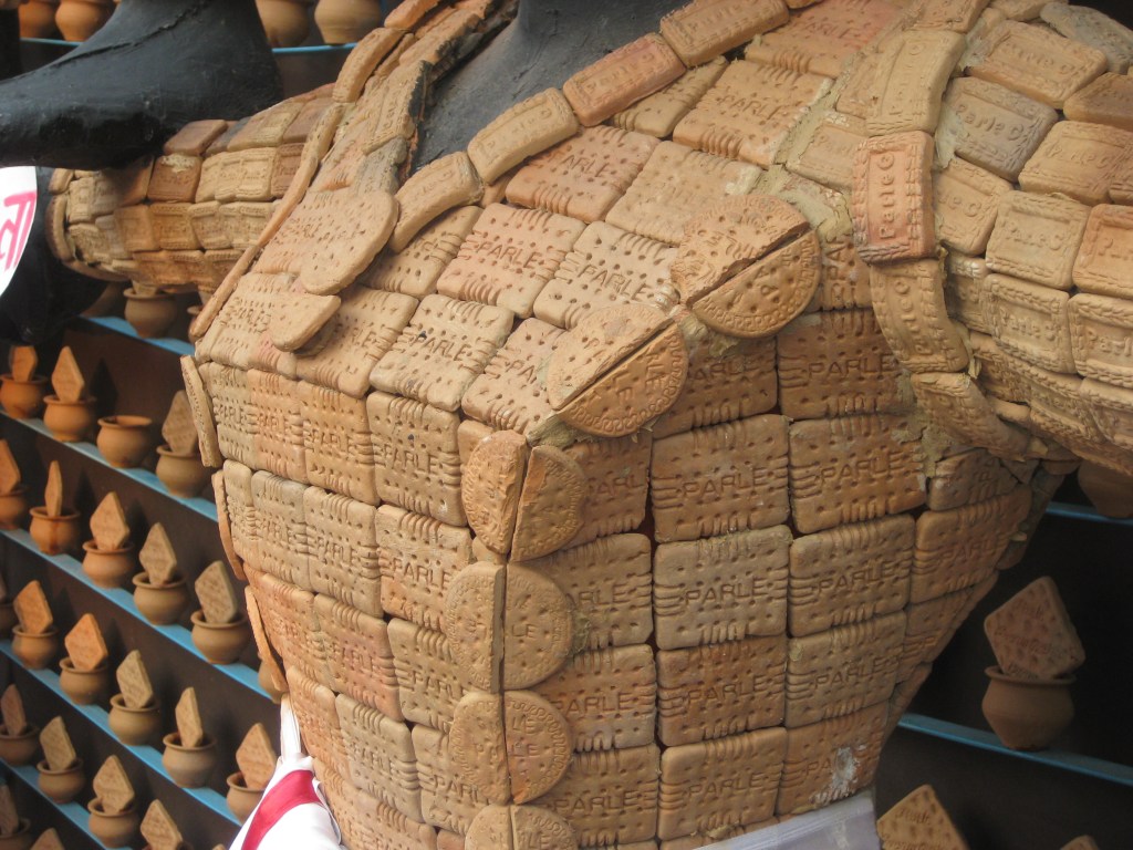 Festival Art and Ephemerality: End of Durga Puja&nbsp;2014